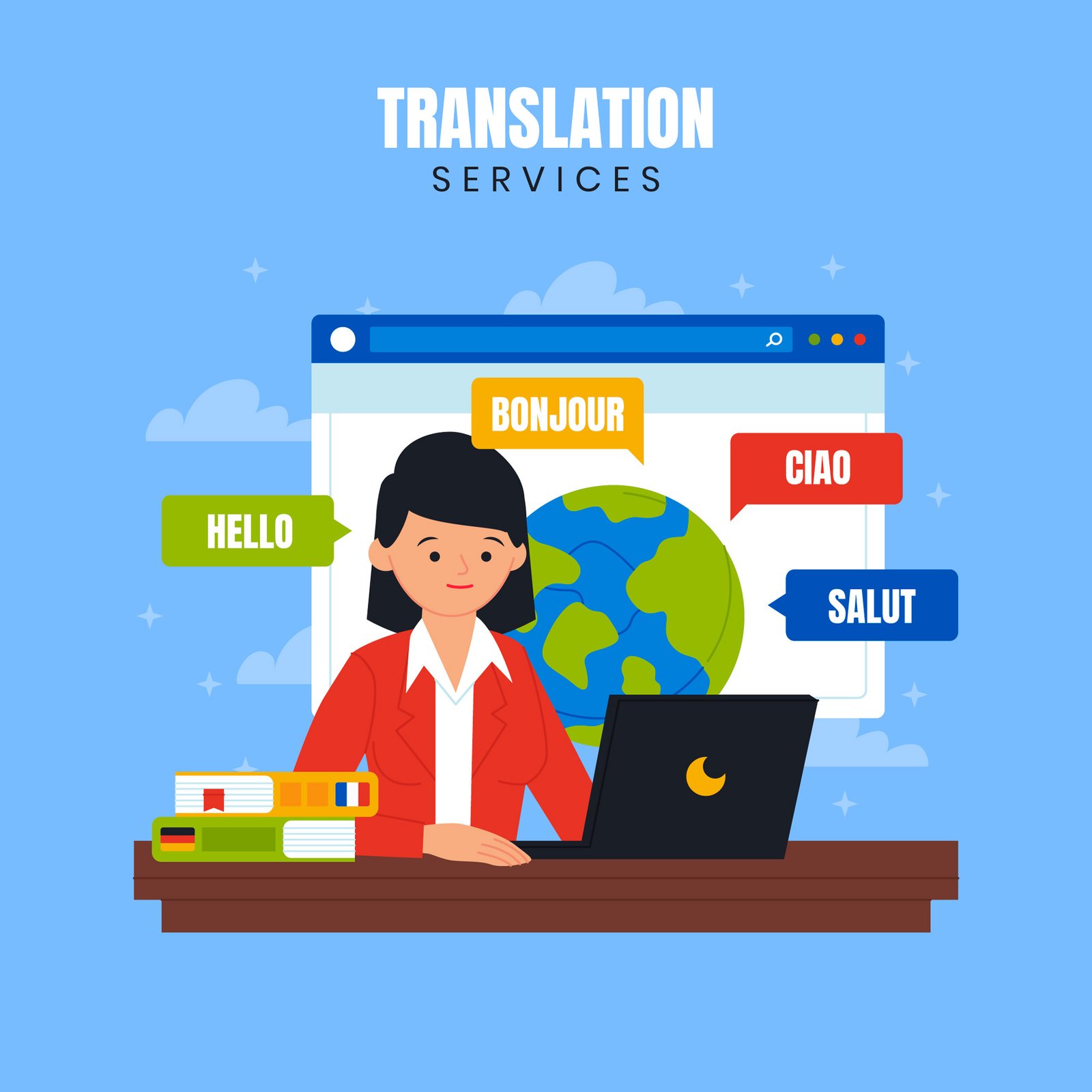 ترجمة فورية معتمدة