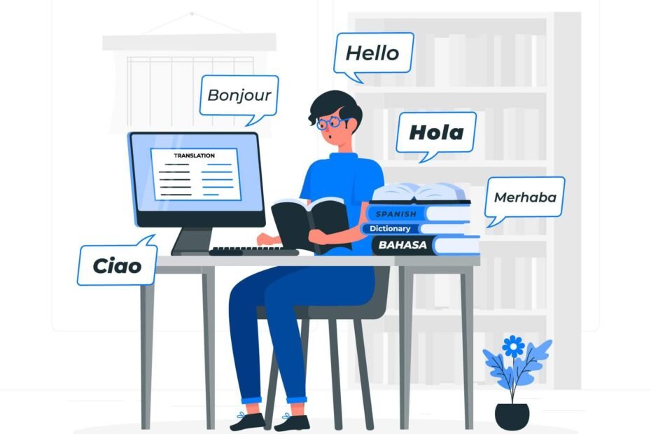 ترجمة السجل التجاري للشركات