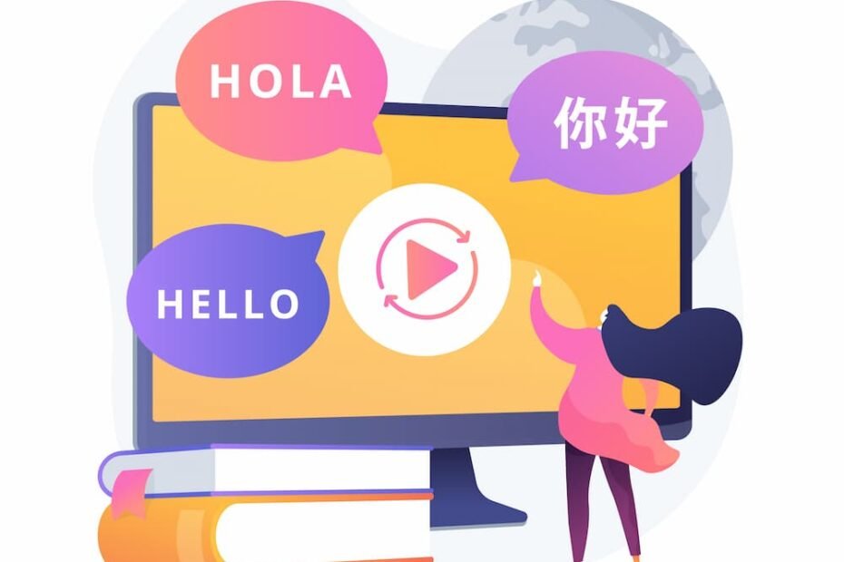 أفضل مواقع ترجمة الفيديوهات