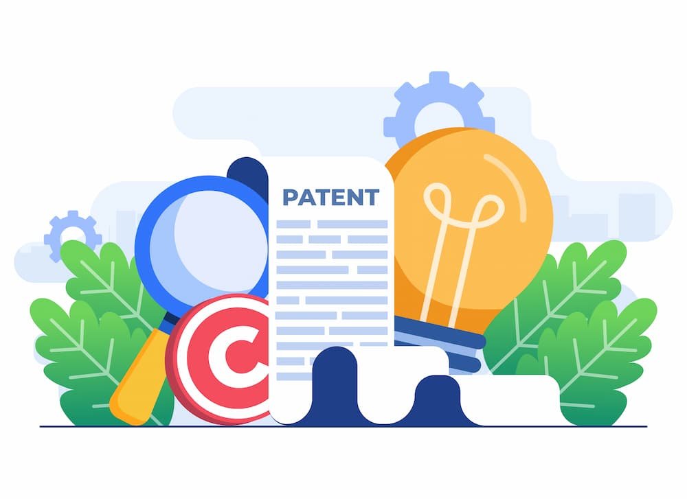 ترجمة براءات الاختراع