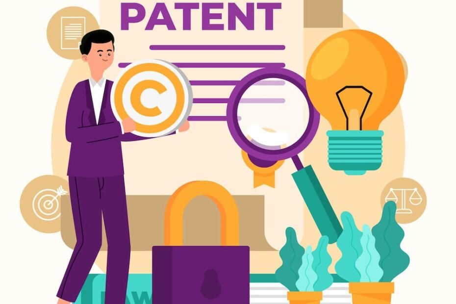 ترجمة براءات الاختراع