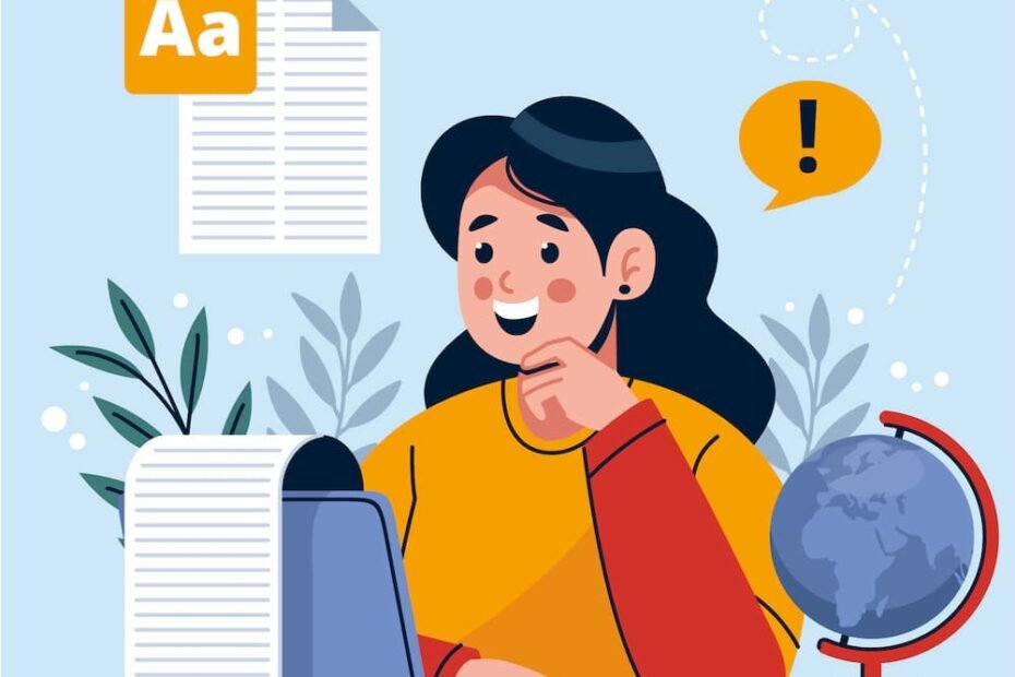 ترجمة السجل الاكاديمي